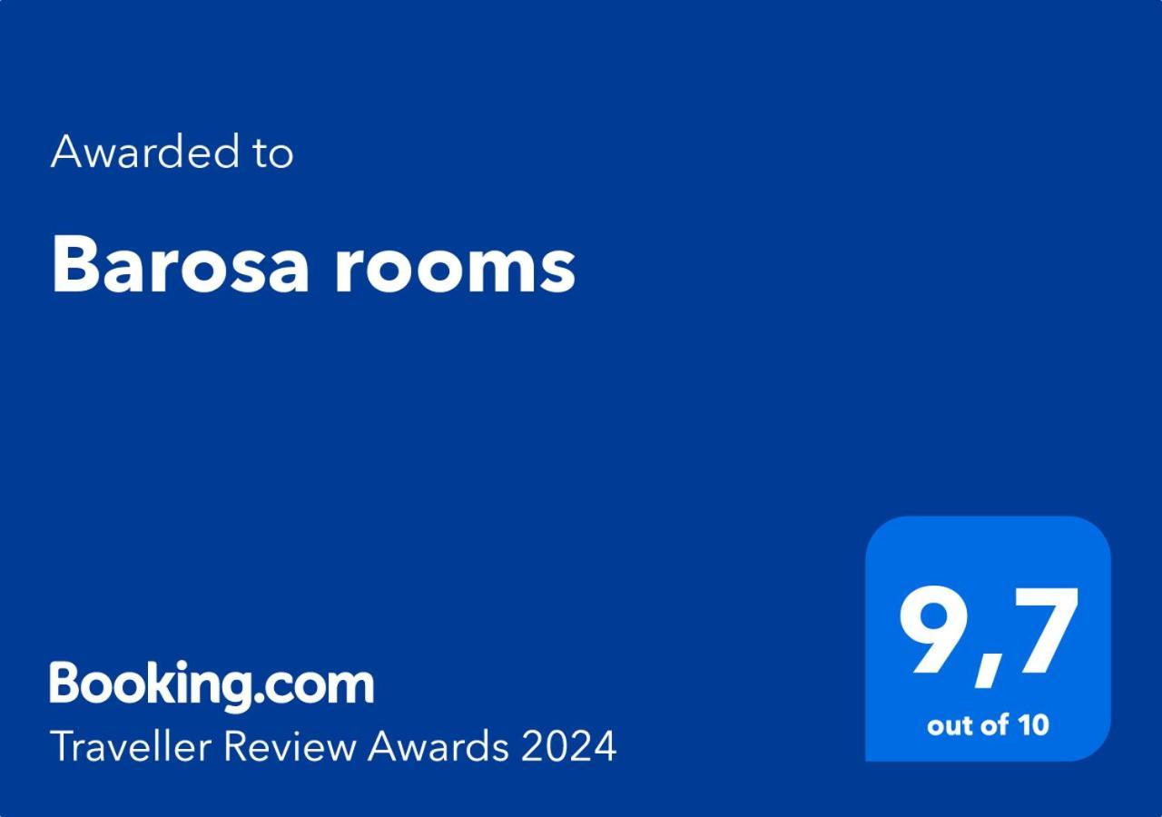 Barro  Barosa Rooms מראה חיצוני תמונה